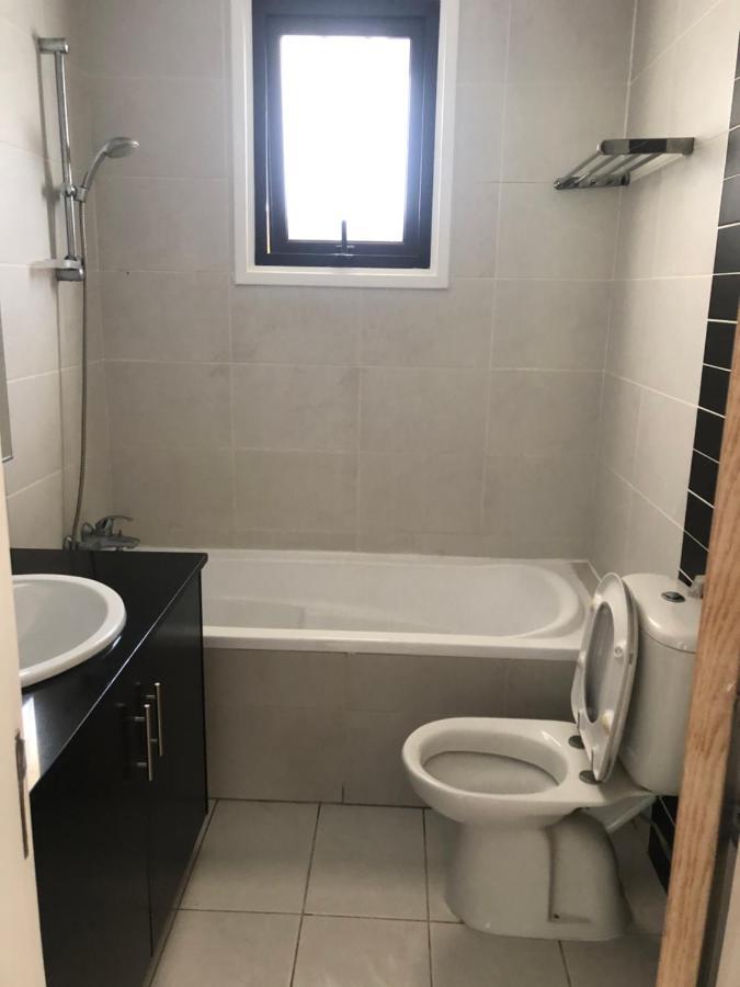 Modern Luxury Apartment In The Heart Of Nikosia Exterior foto