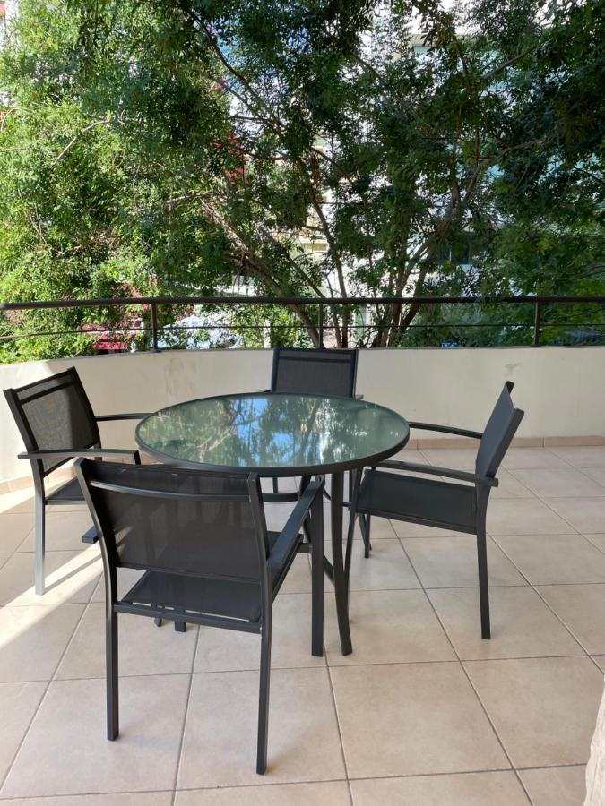 Modern Luxury Apartment In The Heart Of Nikosia Exterior foto
