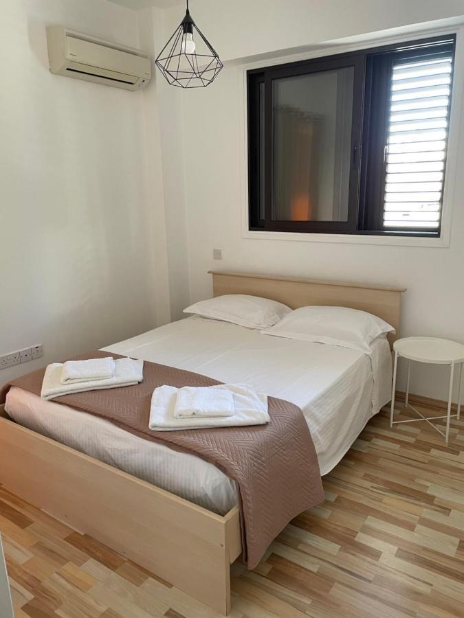 Modern Luxury Apartment In The Heart Of Nikosia Exterior foto